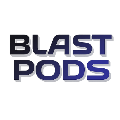 Blast Pods